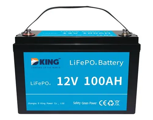 Home energy storage