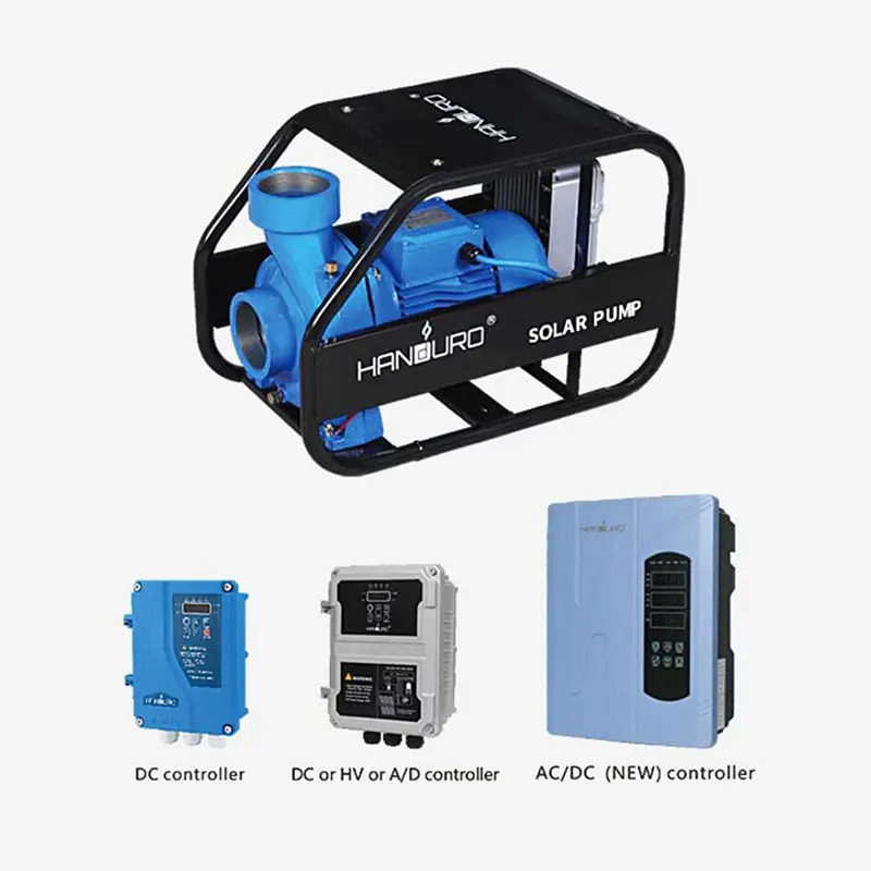 DK-SCPM  SOLAR WATER PUMPS
