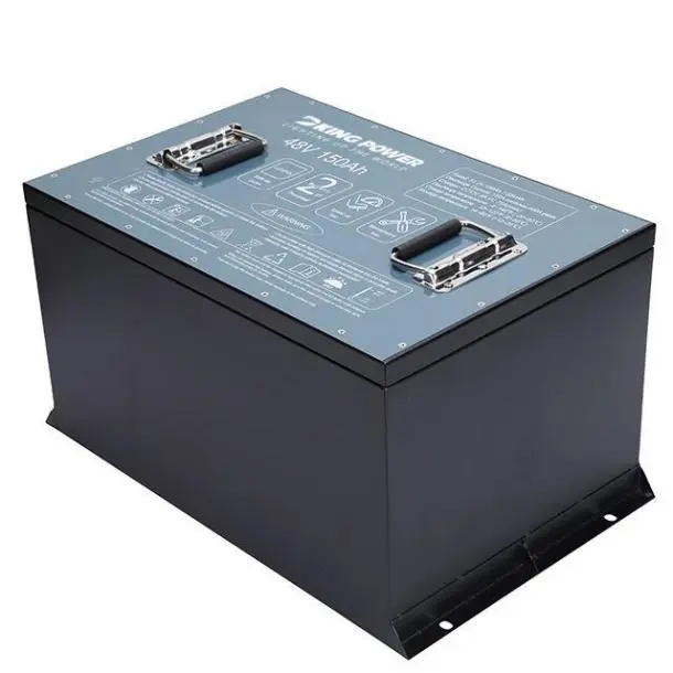 48V150AH of LIFEPO4 LITHIUM BATTERY 3