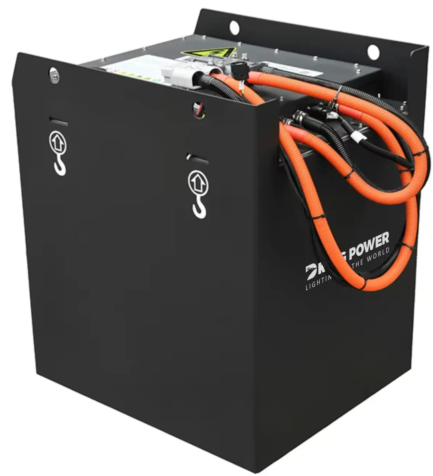 48V600AH FORKLIFT LITHIUM BATTERY