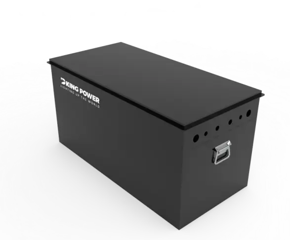 Other motive batteries for Golf-Carts and Low Speed Vehicles 6