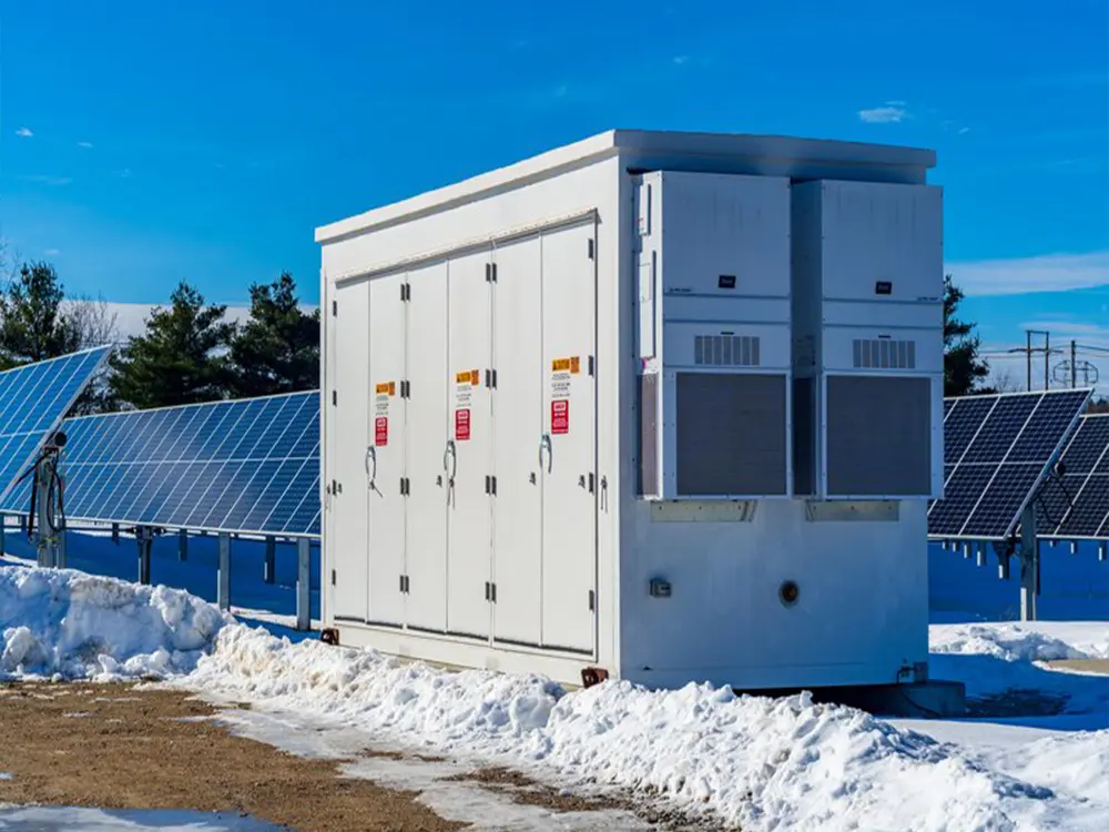 ESS containers