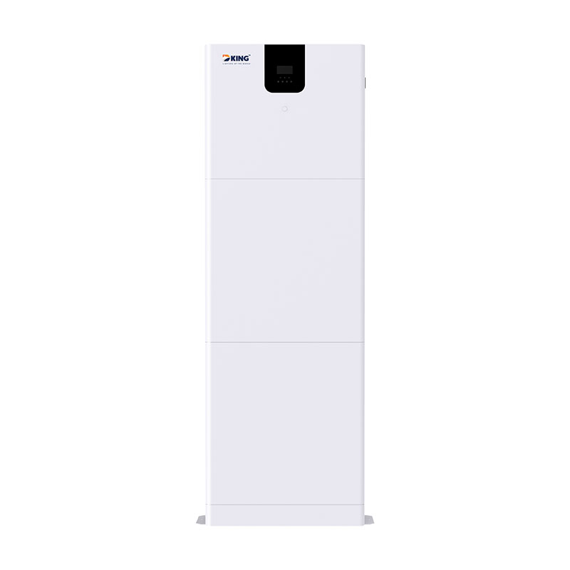 DK-SRT48V 5KW STACK 3 IN 1 LITHIUM BATTERY WITH INVERTER AND MPPT CONTROLLER BUILT-IN