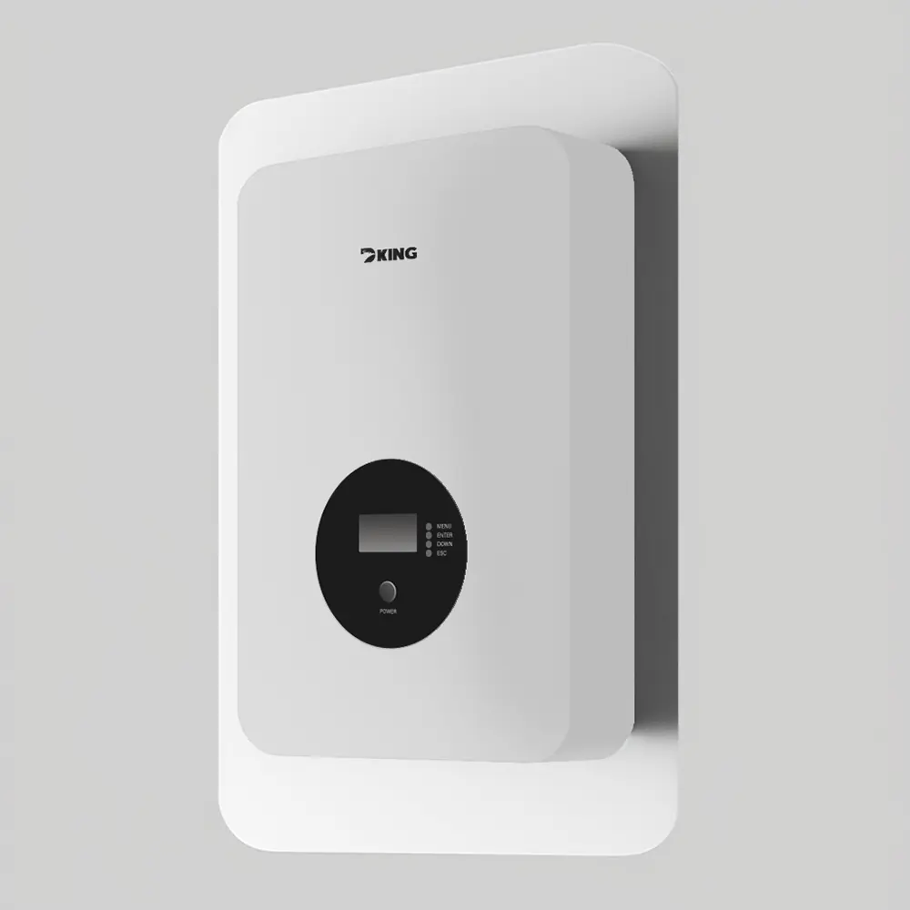 DKWALL-02 WALL MOUNTED LITHIUM BATTERY