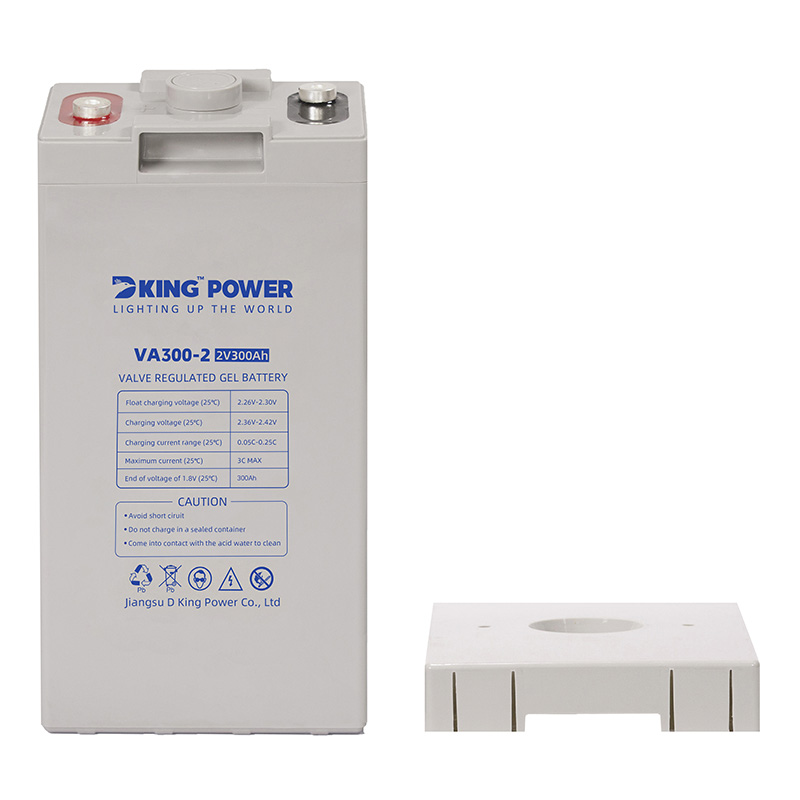DKGB2-300-2V300AH SEALED GEL LEAD ACID BATTERY
