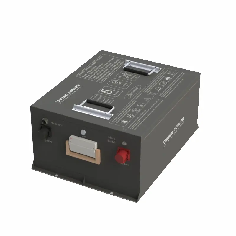 72V100AH of LIFEPO4 LITHIUM BATTERY 2
