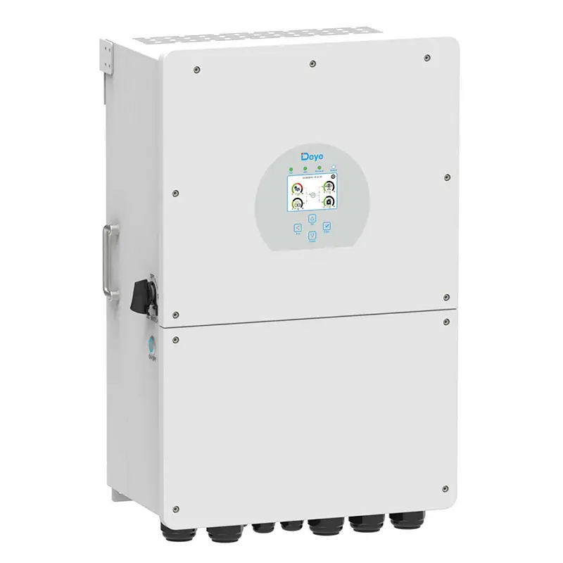 Inverter 12KW Hybrid Deye 48v-230v LP1