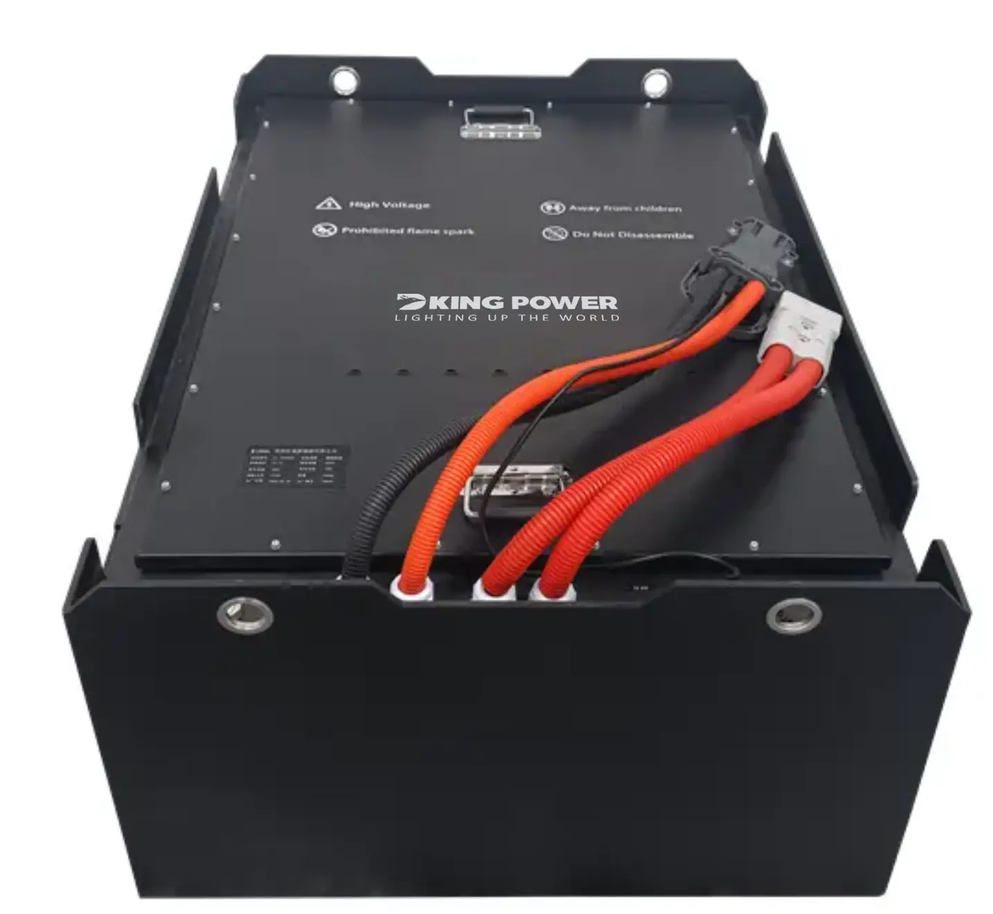 48V500AH FORKLIFT LITHIUM BATTERY