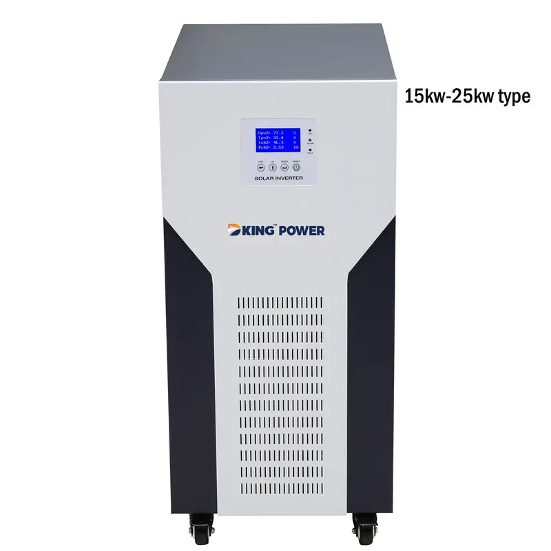 DKES-HYBRID ON&OFF PURE SINE WAVE GRID 2 IN ONE SOLAR INVERTER WITH MPPT CONTROLLER BUILT-IN