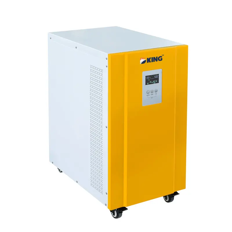 DKWD-PURE SINGLE WAVE INVERTER WITH MPPT CONTROLLER BUILT IN