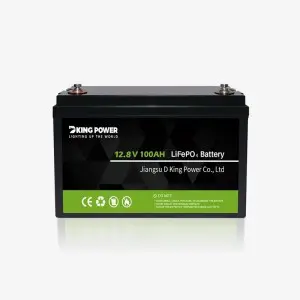 DKR 12V/24V SERIES LITHIUM LIFEPO4 BATTERY