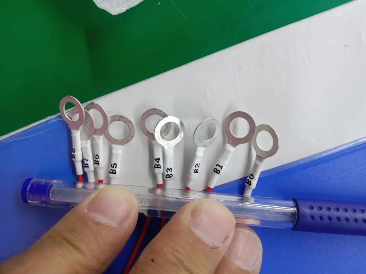 Parts & Accessories of Lithium Battery 15