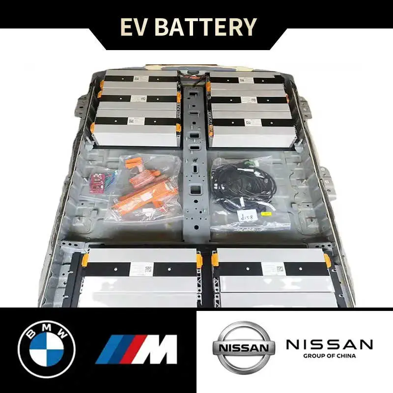 Nissan leaf/BMW i3 battery modules for replacement and upgrading the Endurance