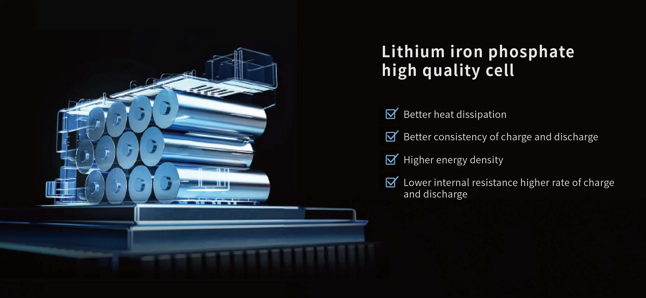 Lithium Lifepo4 Solar Power Station 2