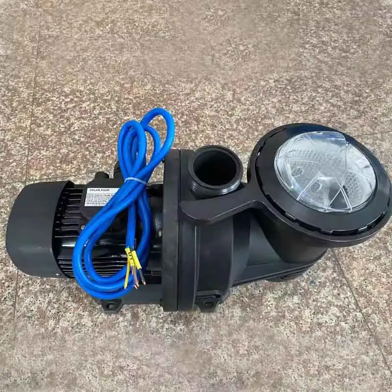 DK-SSP SOLAR WATER PUMPS