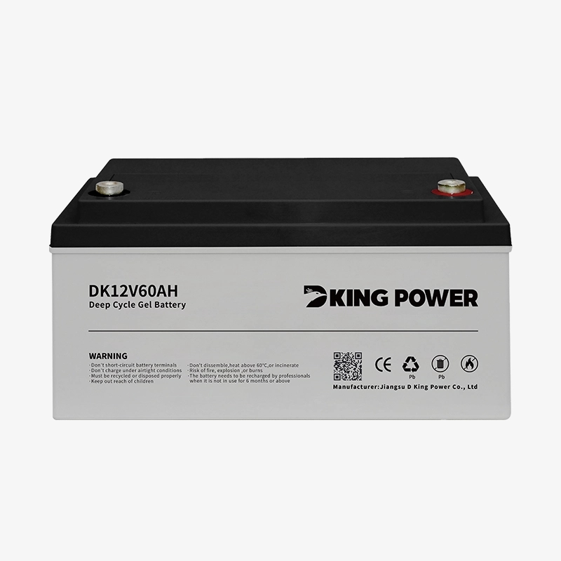 DKGB-1260-12V60AH GEL BATTERY