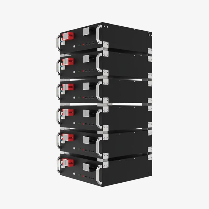 DKR SERIES RACK MOUNTED LITHIUM BATTERY