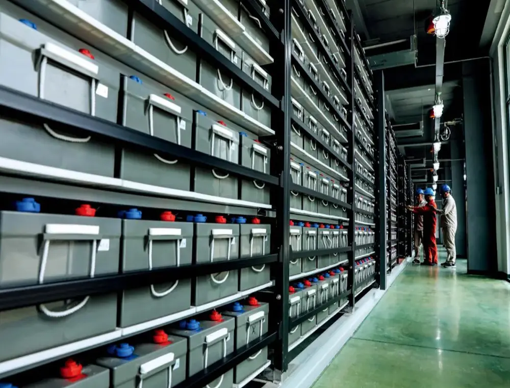 Gel/OPzV/OPzS/Lead-Carbon battery storage