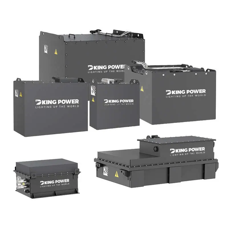 MOTIVE POWRFUL LITHIUM BATTERY FOR FORKLIFTS STACKERS JACKS STRACTORS CUSTOMIZED FOR REPLACEMENT OF OLD BATTERIES WITH COMMUNICATION AND REMOTE MANAGE FUNCTIONS