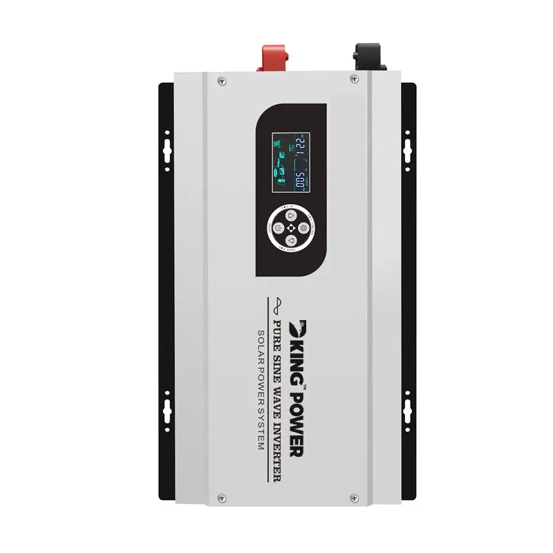 DKDP-PURE SINGLE PHASE SINGLE PAHASE SOLAR INVERTER 2 IN 1 WITH MPPT CONTROLLER