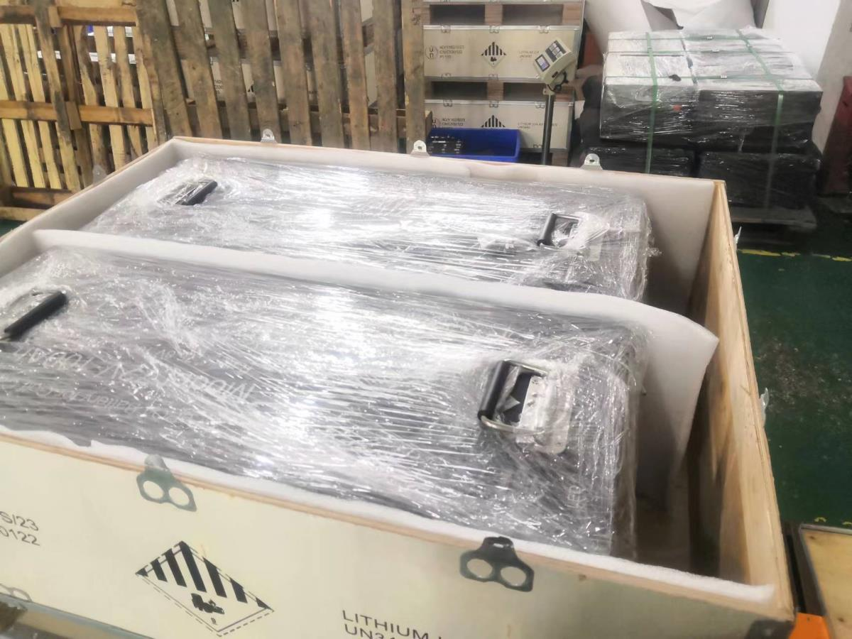 100KW-5MW huge solar and energy storage system