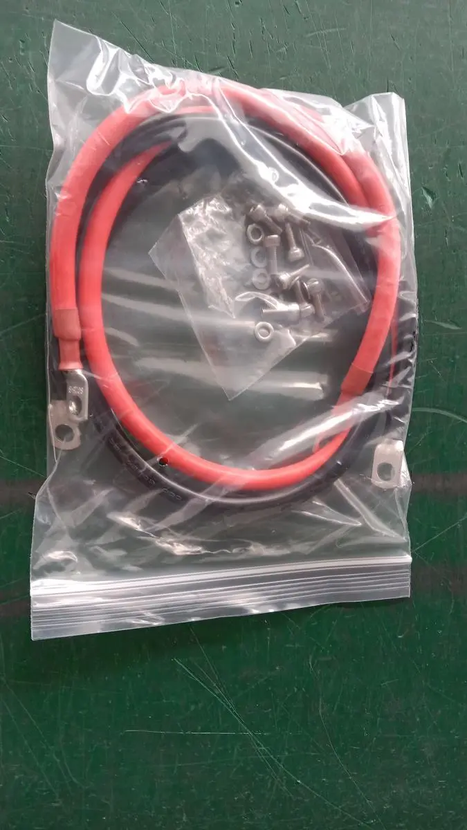 Parts & Accessories of Lithium Battery 1