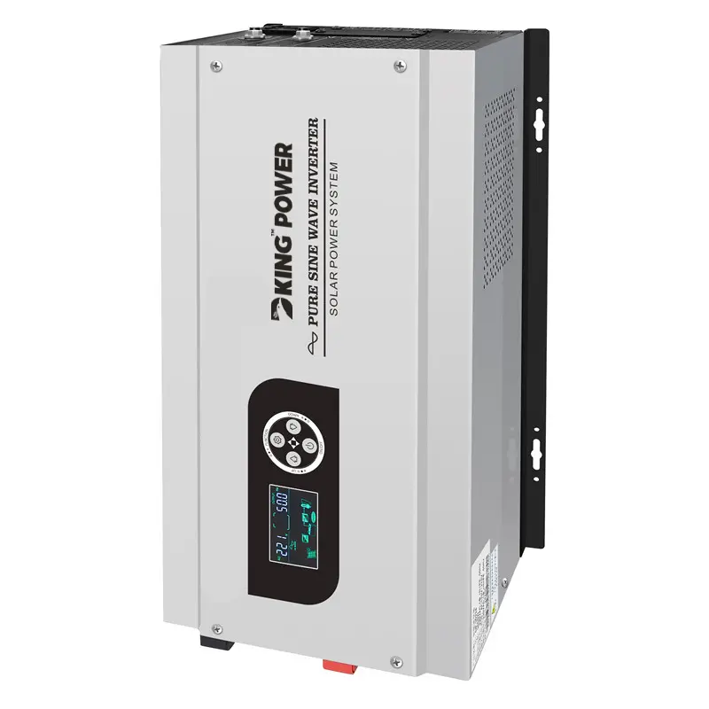 DKDP-PURE SINGLE PHASE SINGLE PAHASE SOLAR INVERTER 2 IN 1 WITH MPPT CONTROLLER
