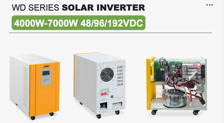 DKWD-PURE SINGLE WAVE INVERTER8