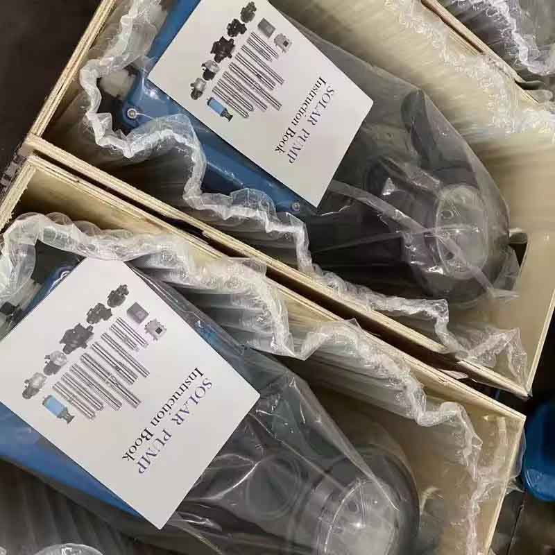 DK-SSP SOLAR WATER PUMPS