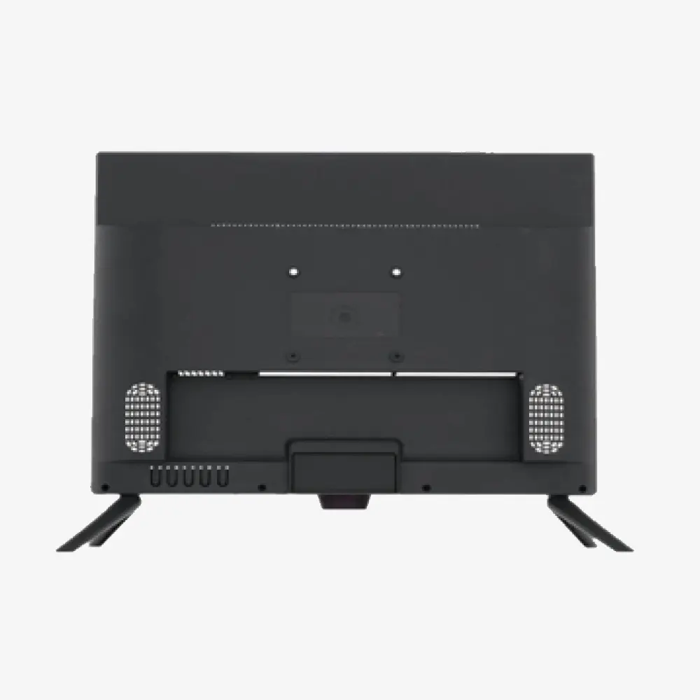 Solar Power 19″LCD TV Set With Battery Storage Pack
