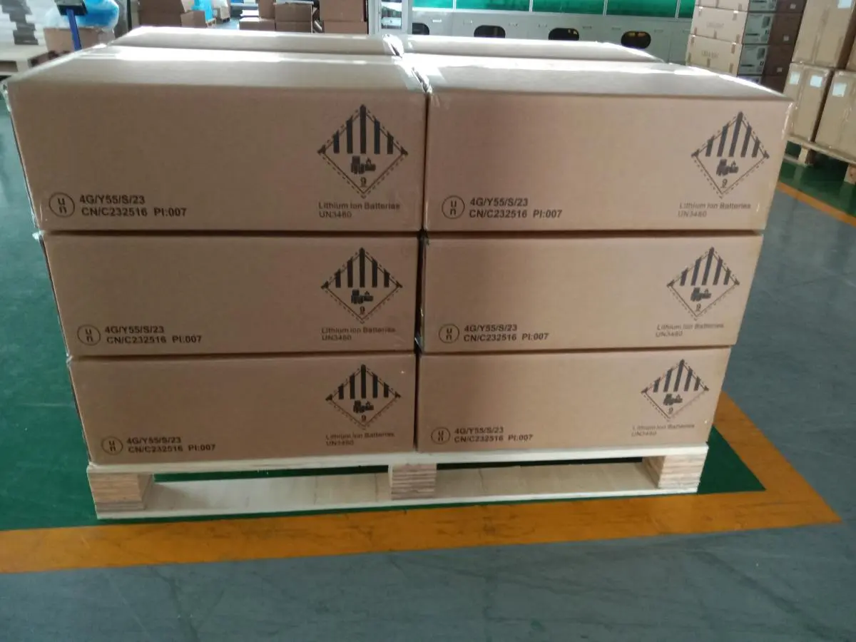 Package of Battery 10