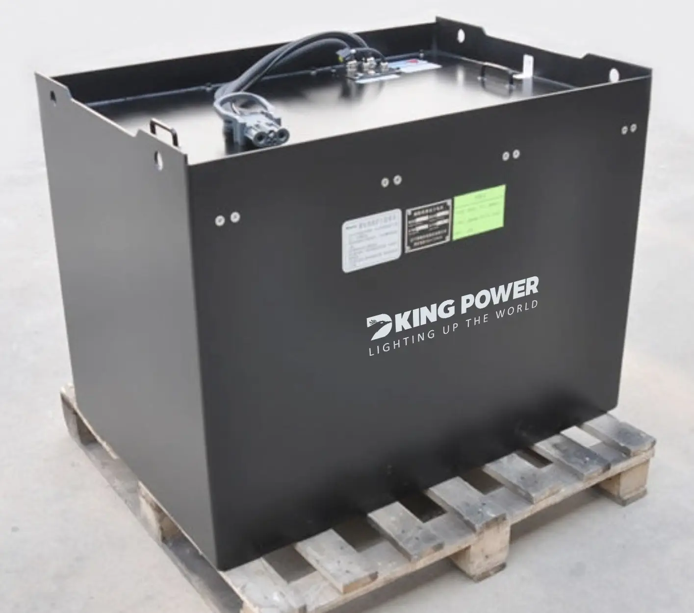 80V400AH FORKLIFT LITHIUM BATTERY