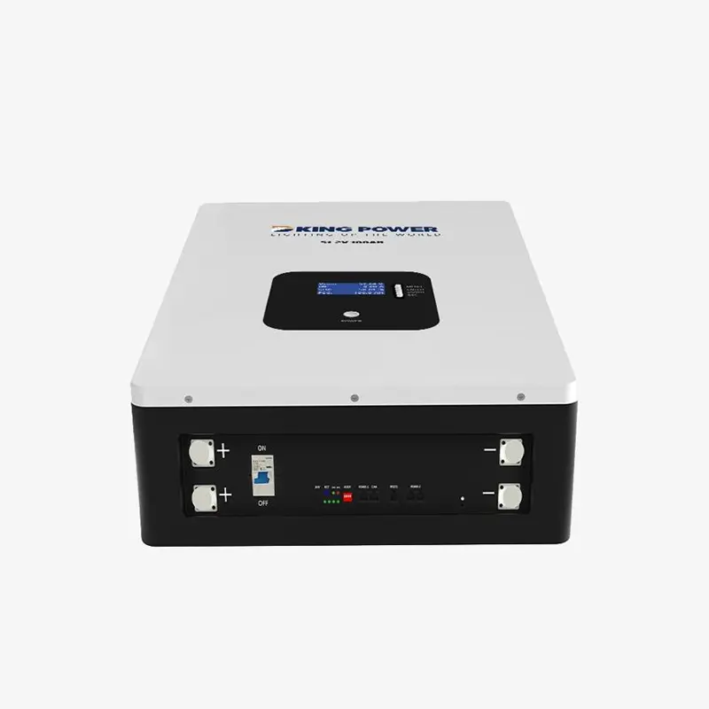 DKW SERIES WALL MOUNTED LITHIUM BATTERY