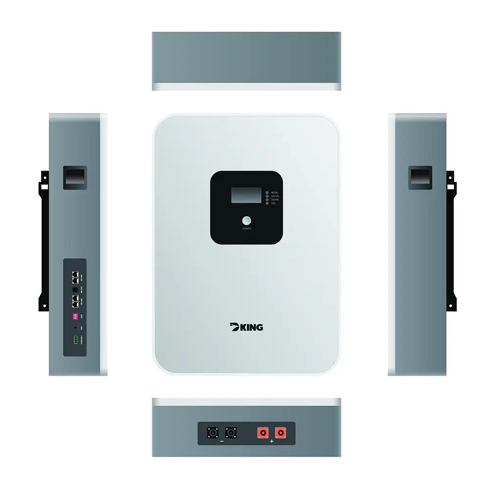 DKWALL-05 WALL MOUNTED LITHIUM BATTERY