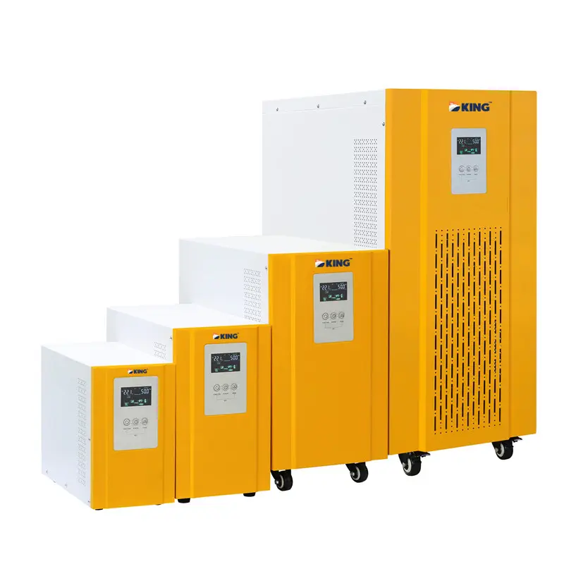 DKWD-PURE SINGLE WAVE INVERTER WITH MPPT CONTROLLER BUILT IN