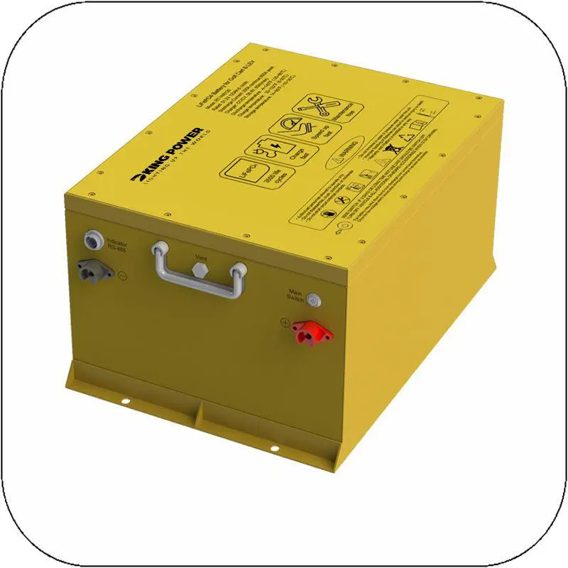Other motive batteries for Golf-Carts and Low Speed Vehicles 18