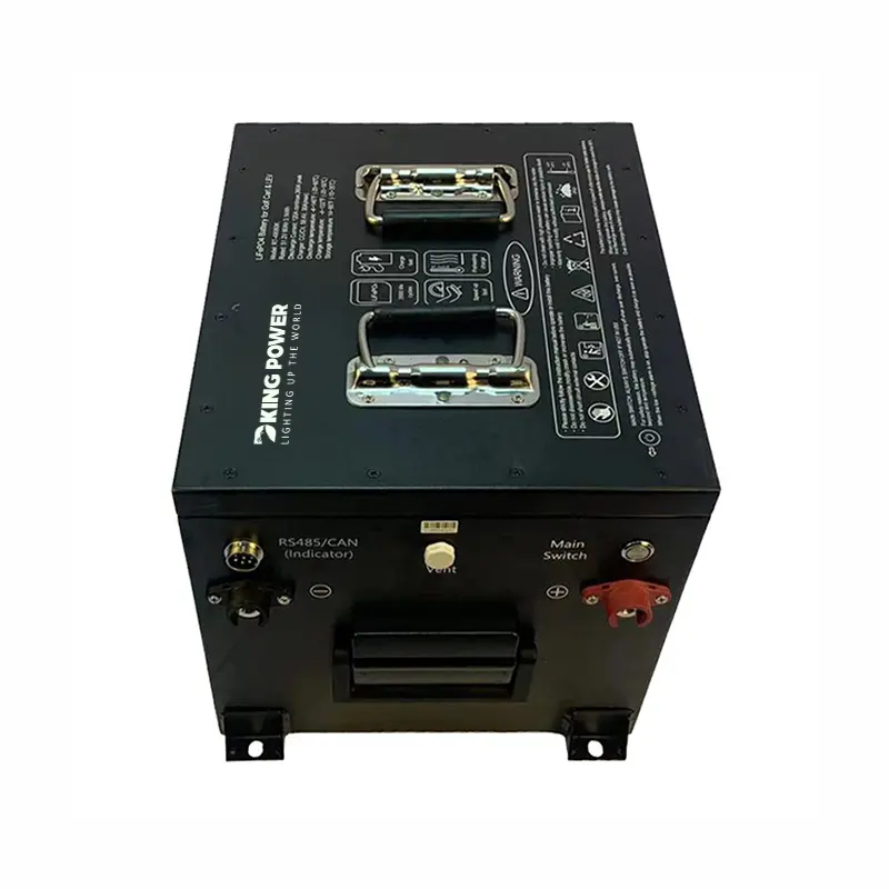 Other motive batteries for Golf-Carts and Low Speed Vehicles 16