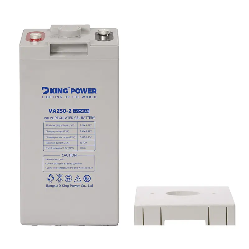 DKGB2-250-2V250AH SEALED GEL LEAD ACID BATTERY