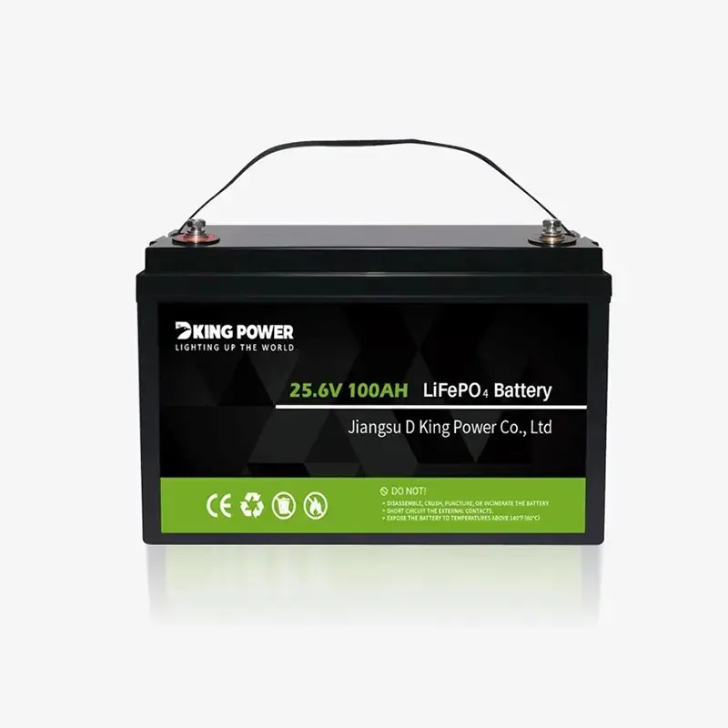 DKR 12V/24V SERIES LITHIUM LIFEPO4 BATTERY