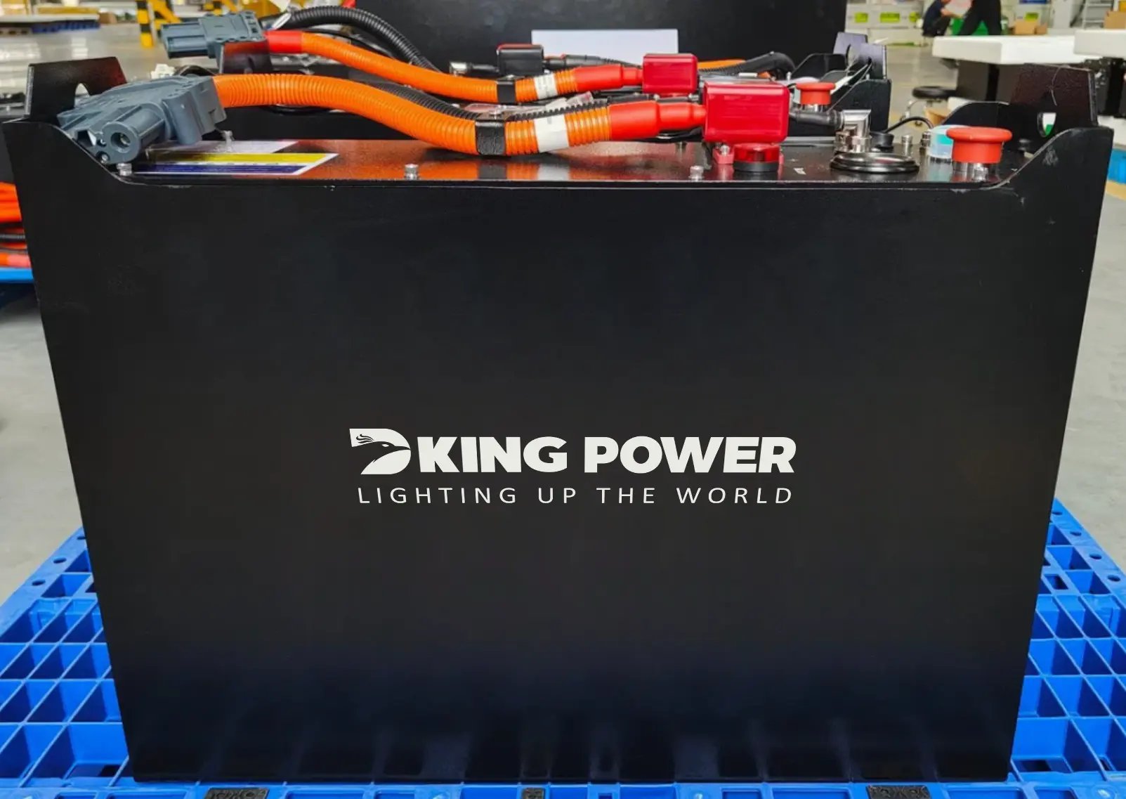 48V400AH FORKLIFT LITHIUM BATTERY