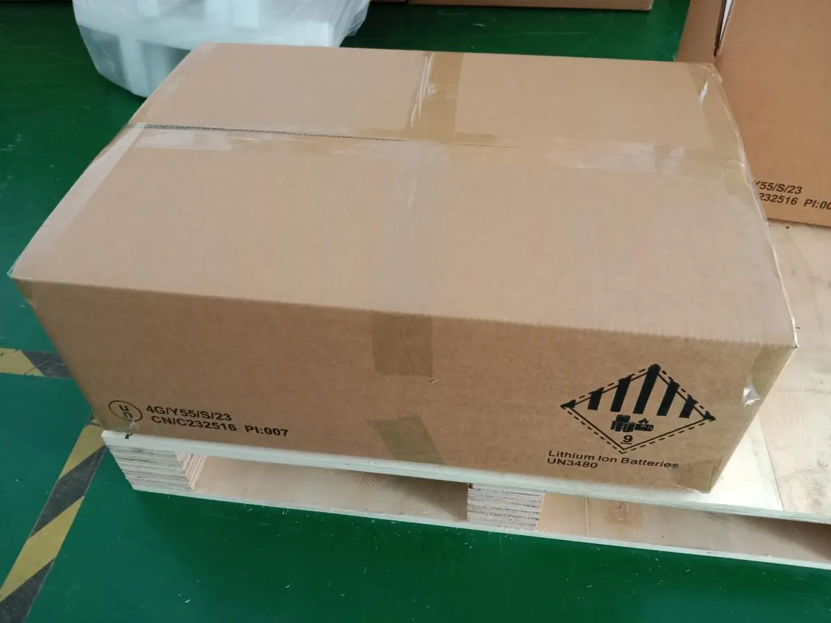 Package of Battery 1