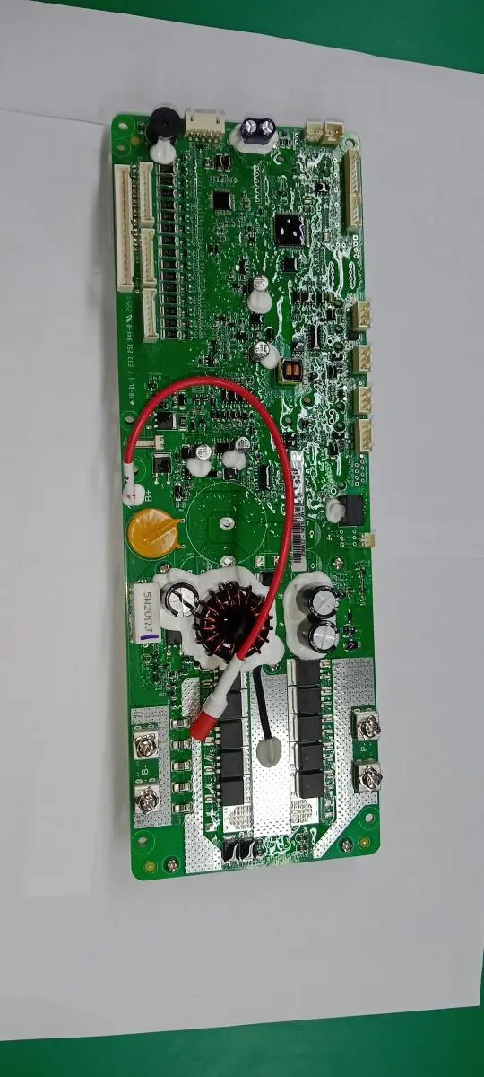 BMS inside of Battery 6