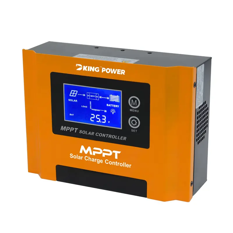 DKMPPT-SOLAR CHARGE MPPT CONTROLLER