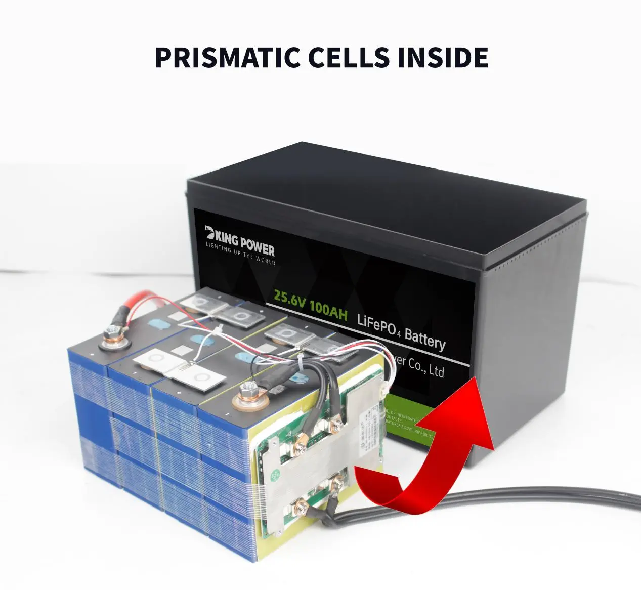 DKR LITHIUM LIFEPO4 BATTERY 3