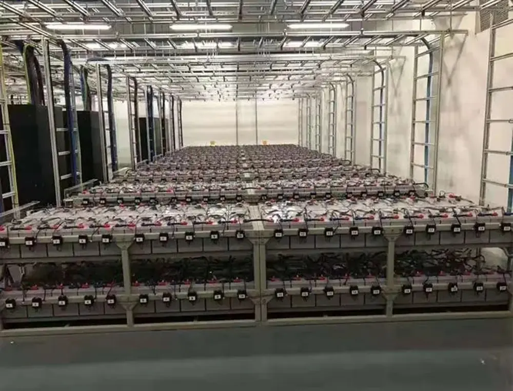 Gel/OPzV/OPzS/Lead-Carbon battery storage