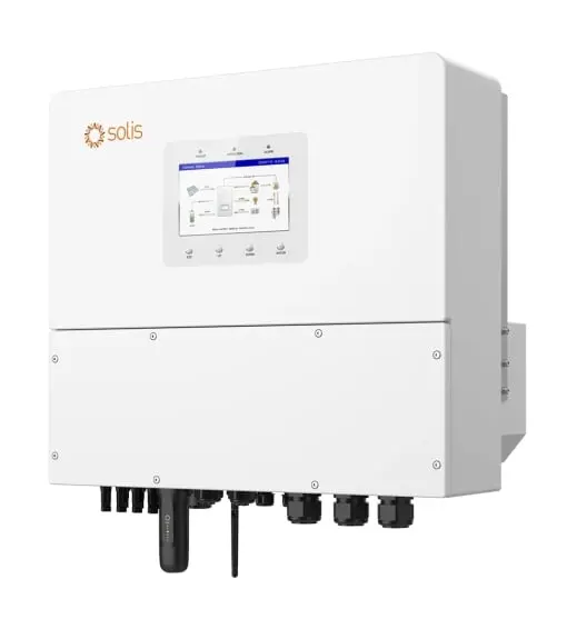Inverter Solis HIBRID S6-EH3P12K-H (12KW) Three-phase