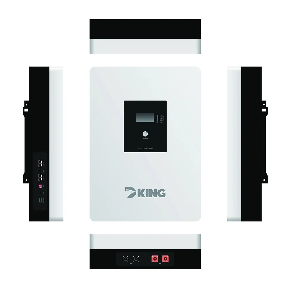 DKWALL-01 WALL MOUNTED LITHIUM BATTERY
