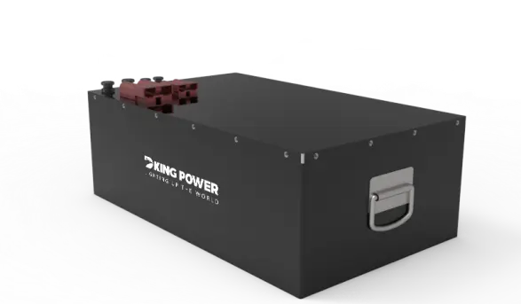 Other motive batteries for Golf-Carts and Low Speed Vehicles 4
