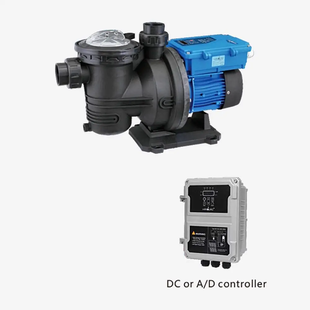 DK-SSP SOLAR WATER PUMPS