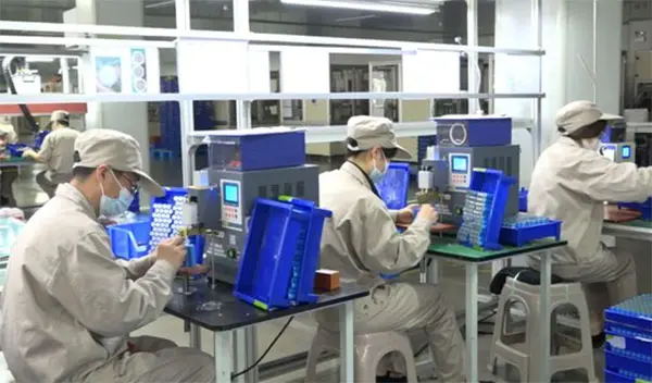 Lithium battery workshops